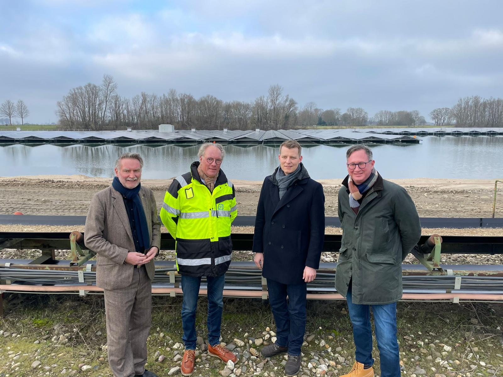 Raimo Benger bei Holemans GmbH