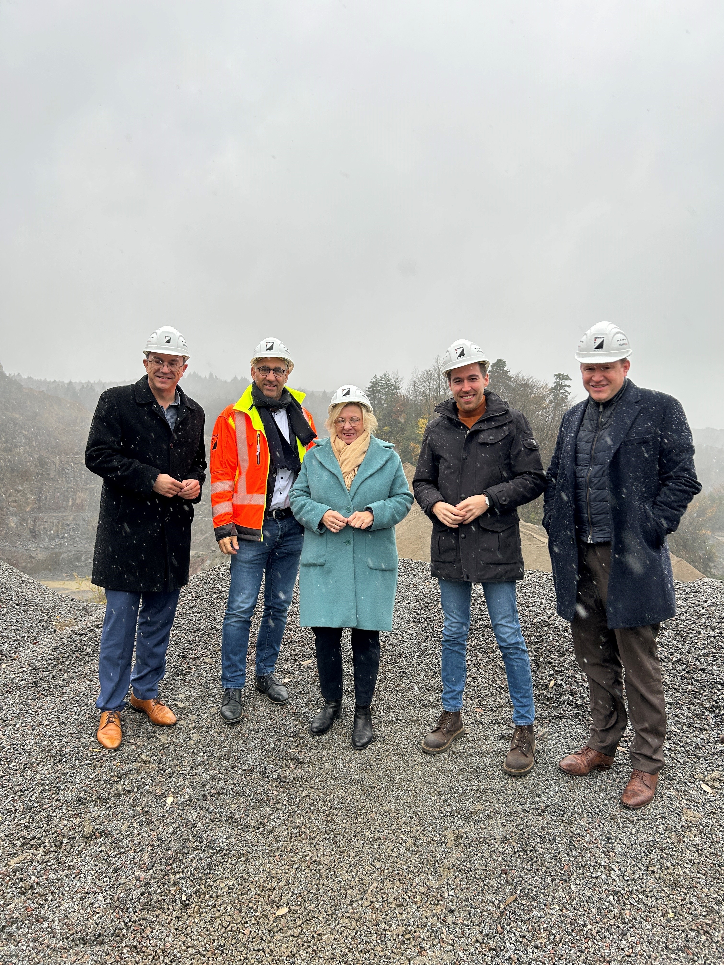 Alexander Groß bei Röhrig granit GmbH
